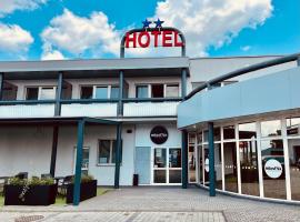 Hotel Miastova，位于梅莱茨的酒店