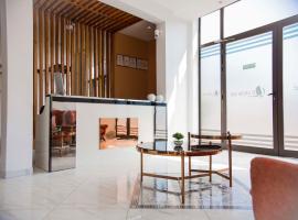 Residencial La Gran Via，位于罗安达的酒店