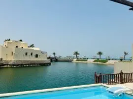 2 Bedroom Beach Villa with Private Pool & Beach Access
