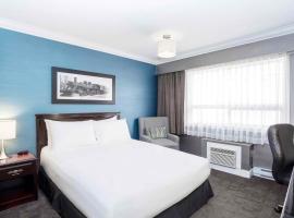 桑德曼酒店加乔治王子套房，位于乔治王子城的酒店