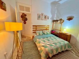 Joli appartement，位于突尼斯的酒店