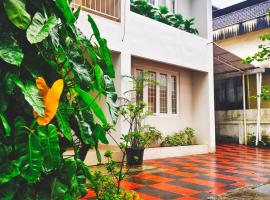 Cochin Inn Villa，位于科钦的酒店