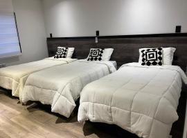 Hotel Alto Center，位于岑特纳里奥的酒店