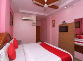 Hotel O Madhur Regency，位于密拉特的酒店