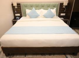 Hotel Kashi Crown