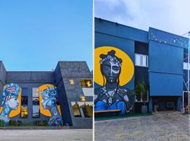 Yellow Door Hotels