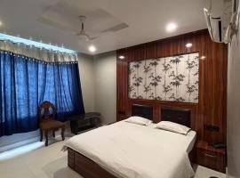 Hotel Milan Palace，位于Mirzāpur的酒店