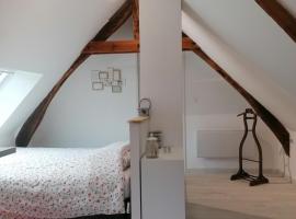 Studio cosy，位于Saint-Pierre-en-Val的酒店