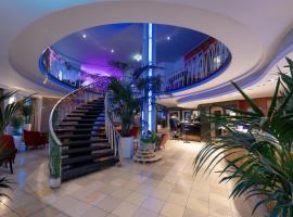 Hessenland Hotel Kassel Innenstadt by Stay Awesome，位于卡塞尔的酒店