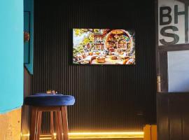 Blue Stone H，位于马达巴的酒店