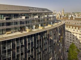 Park Plaza London Westminster Bridge，位于伦敦的酒店