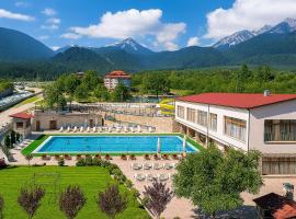 Regnum Bansko Ski Hotel & SPA，位于班斯科的酒店