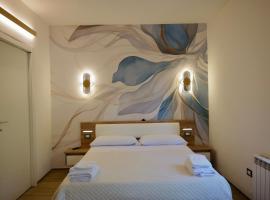 Lecco Rivers Retreat - Five Design Suites，位于莱科的酒店