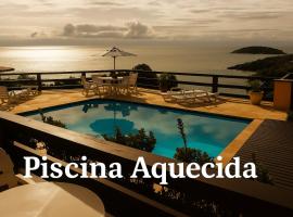 Pousada Gente Bonita Mirante，位于布希奥斯的酒店