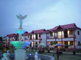 Gangotri Resort，位于Dām Dim的酒店