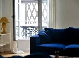 Grand appartement cœur de ville d'Angers - 5 personnes