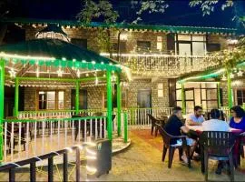 The Boho Woods Resort
