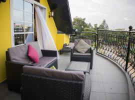 Citadin Apart Hotel Douala