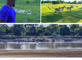 Oxpecker Safari Lodge