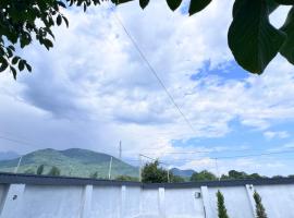 Gabala Modern Chalet