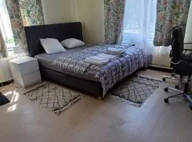 CHAMBRE PRIVEE Dans CHALET