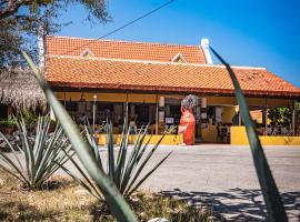 Landhuis Daniel - Plantation House，位于Tera Kora的酒店