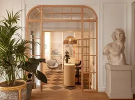 Hôtel Zélie Champs-Elysées