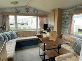 Adventure Van 6 berth St Osyth Beach Park