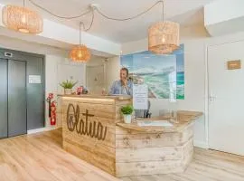 Hôtel & Appart-hôtel Olatua