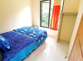 Homestay air panas legok munggang，位于Kalibeber的酒店