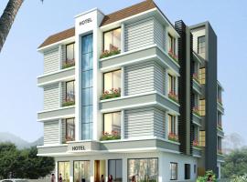 Hotel sanman horanadu，位于Kalasa的酒店