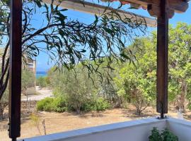 Gabriella elafonisos，位于艾拉方索斯的酒店