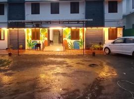 bohom STAYORA，位于尼杜巴塞莱的酒店