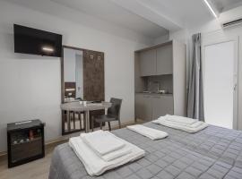 Urban Hotel，位于切塞纳的酒店