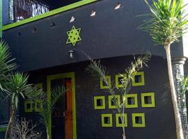 Afro Rasta Kumusha，位于杰米斯顿的酒店