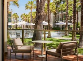 Marriott Residences Salgados Resort, Algarve，位于阿尔布费拉的酒店