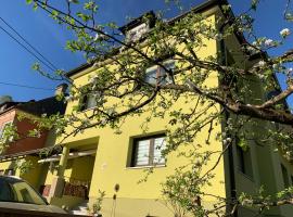 Haus Heincz，位于拉登泰因的酒店