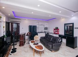 Hidden Haven Apartments，位于Alaguntan的酒店