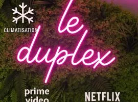 Duplex Cosy - Escapade Romantique