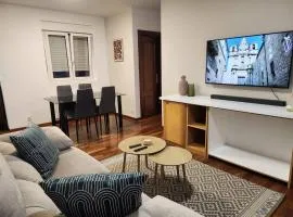 Apto Carballo - NETFLIX y calefacción