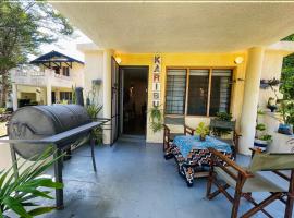 Beach Haven! Cozy Cottage，位于蒙巴萨的酒店