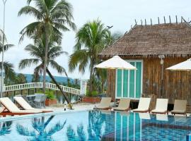 Nov Koh Kong Resort，位于Phumĭ Srê Thmei的酒店