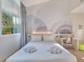 B&B Hotel Bergamo City，位于贝加莫的酒店