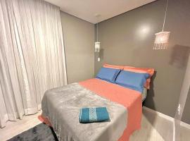Hotel Residencial Manaus - Flores，位于马瑙斯的酒店