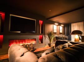 La Favorite - Suite de luxe 100 m2，位于沙托鲁的酒店