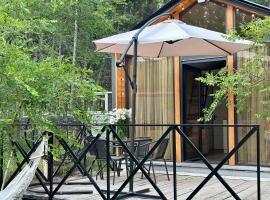 Sevanna Dream House，位于Tsamakaberd的酒店