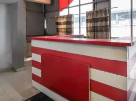 Hotel O Sri Harsha Residency Near JNTU Metro