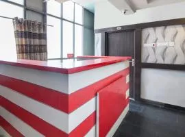 Hotel O Sri Harsha Residency Near JNTU Metro