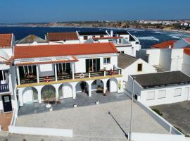 Pura Vida Baleal，位于巴勒尔的酒店