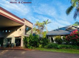 Orquideas Hotel & Cabañas